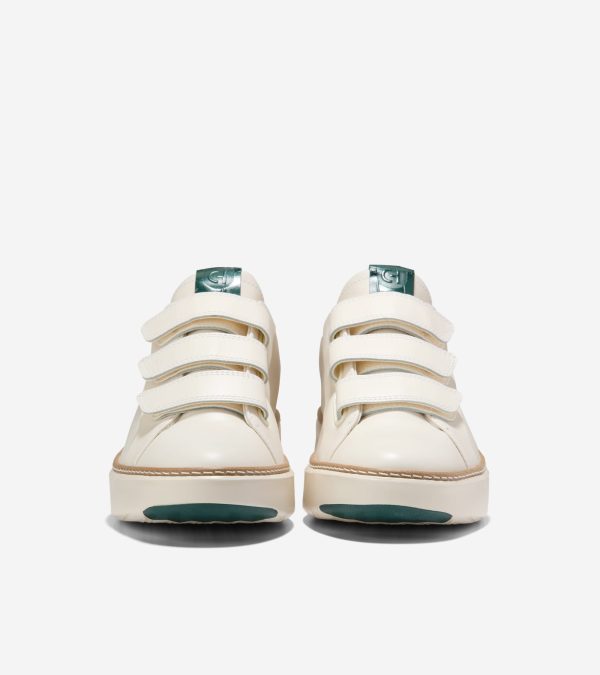 Women s GrandPrø Topspin Triple Strap Sneakers Online Sale