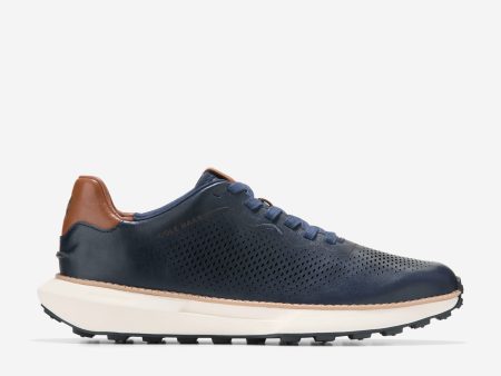 Men s GrandPrø Ashland Laser Perforated Sneakers Hot on Sale