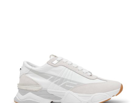 Setback Sneaker WHITE GREY Online Sale