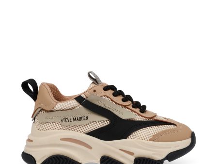 Jpossession Sneaker KHAKI BLACK Cheap