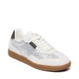 Emporia Sneaker BEIGE SILVER For Sale