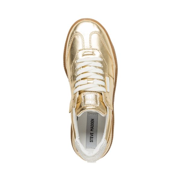 Euphoria Sneaker GOLD Sale