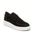 Flynn Sneaker BLACK SUEDE Online Hot Sale