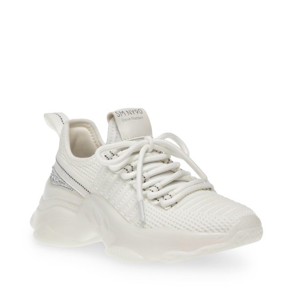 Jmaxima Sneaker WHITE For Sale