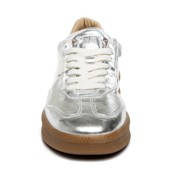 Euphoria Sneaker SILVER on Sale