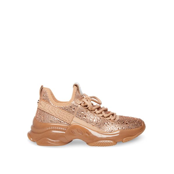 Jmaxima-R Sneaker ROSE GOLD For Cheap