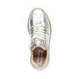 Euphoria Sneaker SILVER on Sale