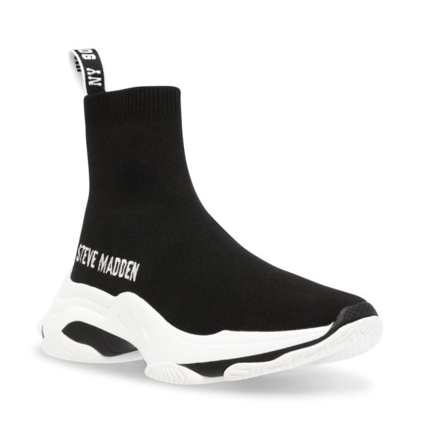 Master Sneaker BLACK For Discount