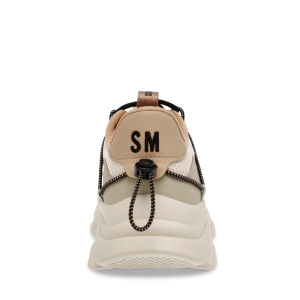 Magneto-E Sneaker KHAKI BLACK Sale