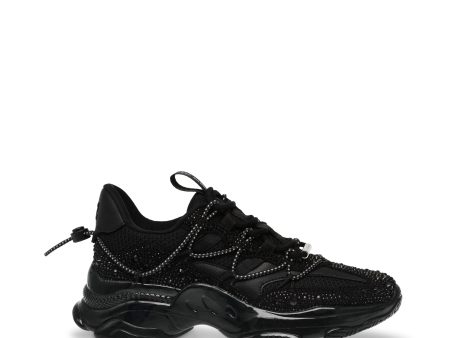 Magneto-R-E Sneaker BLACK BLACK For Cheap