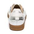 Emporia Sneaker SILVER Fashion