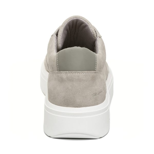 Flynn Sneaker GREY SUEDE Online