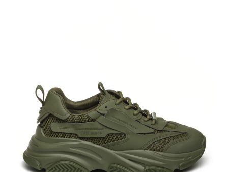 Possess Sneaker OLIVE Online Sale