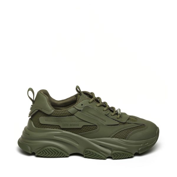 Possess Sneaker OLIVE Online Sale