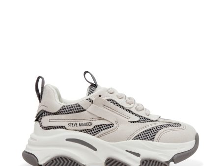 Jpossession Sneaker BONE GREY Online Hot Sale