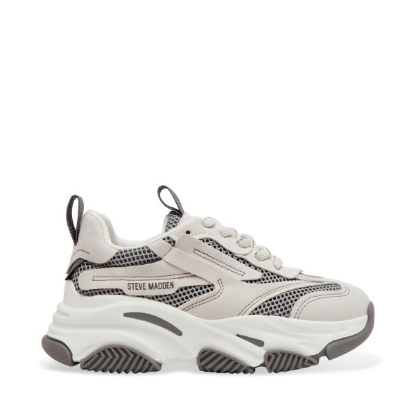 Jpossession Sneaker BONE GREY Online Hot Sale