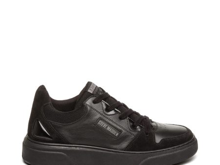 Kingpin Sneaker BLACK BLACK Online now