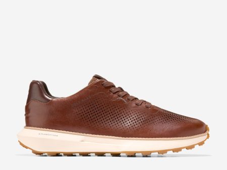 Men s GrandPrø Ashland Laser Perforated Sneakers Online Sale