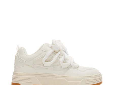 Boomer Sneaker WHITE MULTI Discount