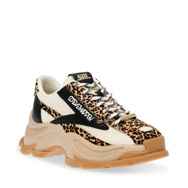 Zoomz-L Sneaker LEOPARD MULTI Sale