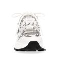 Tazmania Sneaker WHITE  GREY on Sale