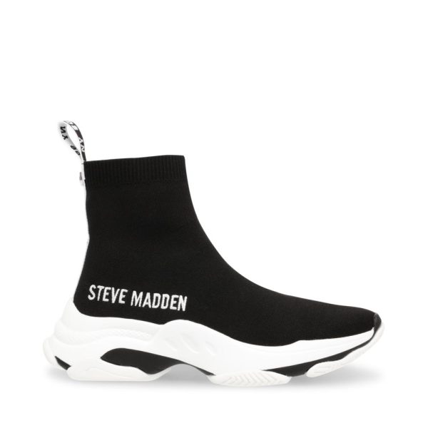 Master Sneaker BLACK For Discount