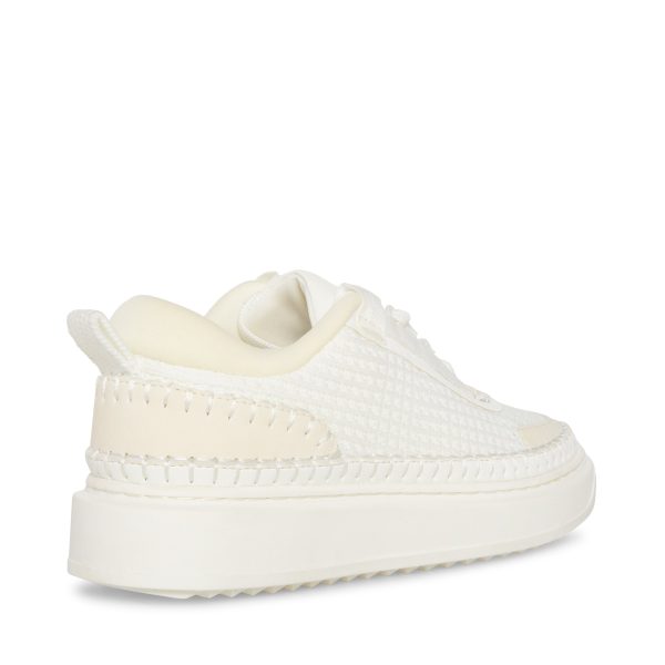 Jcharly-W Sneaker WHITE Cheap