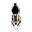 Jpossession Sneaker BLK TAN Supply