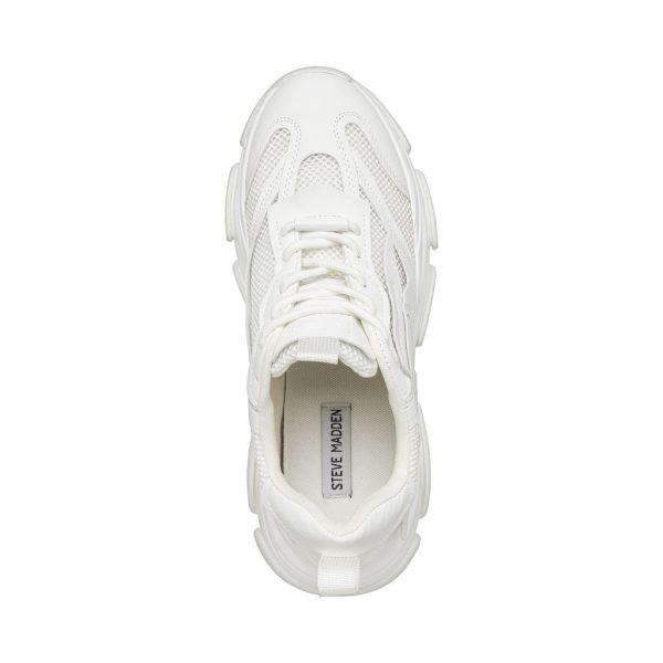 Possess Sneaker WHITE Fashion