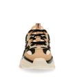 Spectator Sneaker KHAKI BLACK Hot on Sale