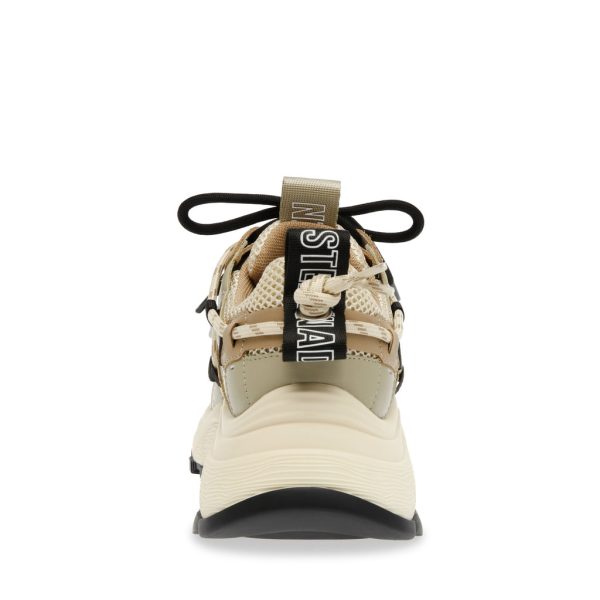 Tazmania Sneaker KHAKI BLACK Online Hot Sale