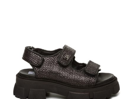 Abony Sandal BLACK Online Sale