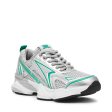 Speedster-E Sneaker GREEN MULTI Online now