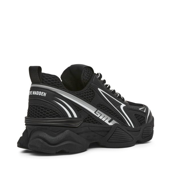 Speedster-E Sneaker BLACK MULTI Online now