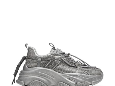 Vault 2R Sneaker SILVER Discount