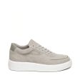 Flynn Sneaker GREY SUEDE Online