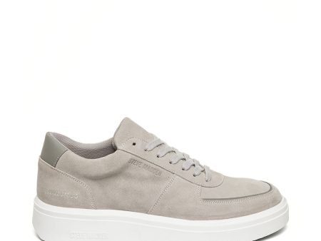 Flynn Sneaker GREY SUEDE Online