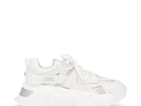 Kingly Sneaker WHITE Online Sale