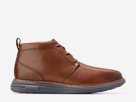 Мужские ØriginalGrand Remastered Waterproof Chukka Boots Sale