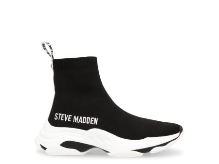 Jmaster Sneaker BLACK WHITE Online Hot Sale