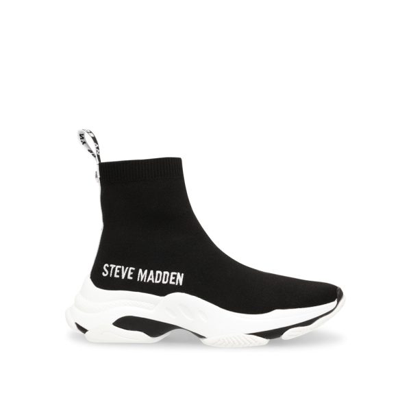 Jmaster Sneaker BLACK WHITE Online Hot Sale