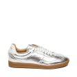 Emporia Sneaker SILVER Fashion