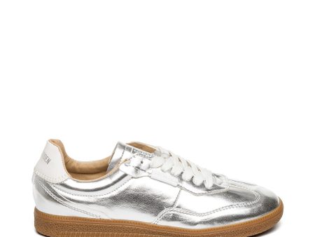 Emporia Sneaker SILVER Fashion