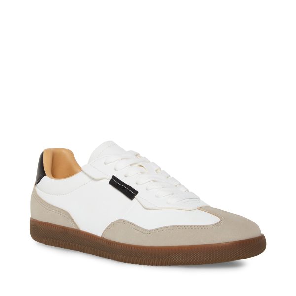 Emporia Sneaker WHITE BLACK Supply