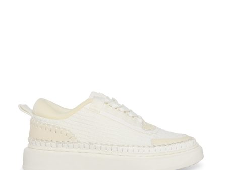 Jcharly-W Sneaker WHITE Cheap