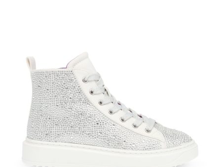 Jcarlyy Sneaker SILVER Sale