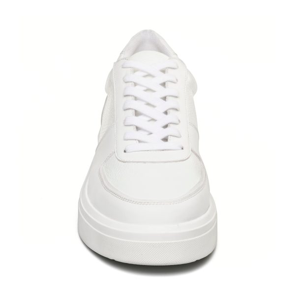 Flynn Sneaker WHITE LEATHER Online