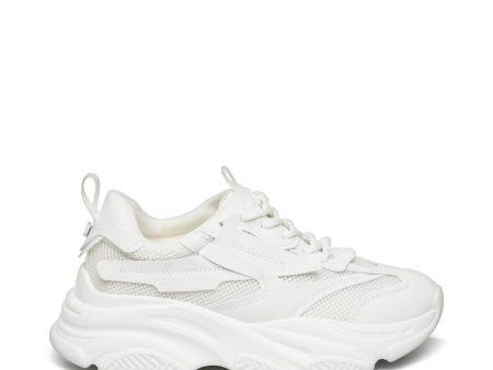 Possess Sneaker WHITE Fashion