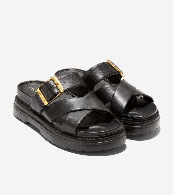 Женские Fraya Slide Sandals Sale