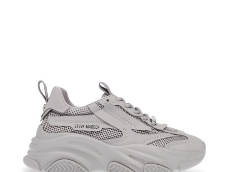 Possession-E Sneaker GREY Online Sale